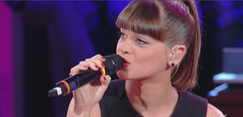 Amici 13, Alessandra Amoroso